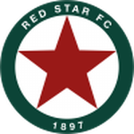Red Star FC 93 crest