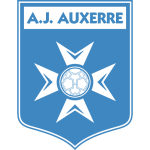Aj Auxerre crest