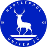 Hartlepool United crest