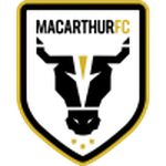 Macarthur FC crest