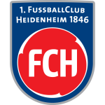 1. FC Heidenheim 1846 crest