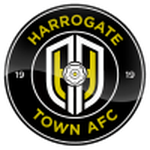 Harrogate Town AFC crest