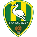 ADO Den Haag crest