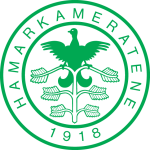 Hamarkameratene crest