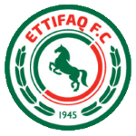 Al Ettifaq crest