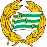 Hammarby IF crest