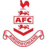 Airdrie United crest