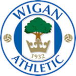 Wigan Athletic crest