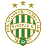 Ferencvarosi Tc crest