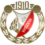 Widzew Lodz crest