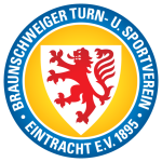 Eintracht Braunschweig crest