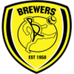 Burton Albion crest