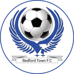 Bedford Town FC crest
