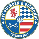 Rushden and Diamonds crest