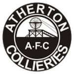 Atherton Collieries AFC crest