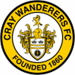 Cray Wanderers FC crest