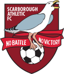 scarborough athletic crest