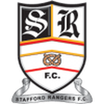 Stafford Rangers FC crest