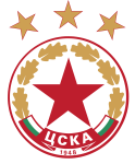 Cska Sofia crest