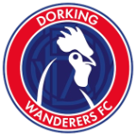 Dorking Wanderers FC crest